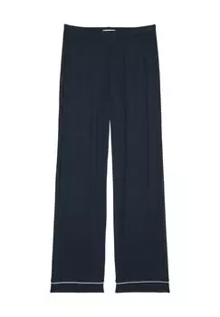 Женские пижамные штаны с эластичной резинкой на талии Mix N Match Marc O'Polo, цвет Dark Navy
