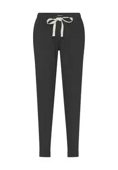 Женские пижамные штаны с эластичной резинкой на талии Manguun, цвет Anthra Melange