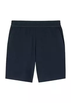 Женские пижамные штаны с эластичной резинкой на талии Mix & Relax SCHIESSER, цвет 803 Dunkelblau