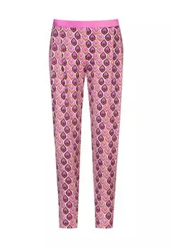 Женские пижамные штаны с эластичной резинкой на талии Mey, цвет 1131 Bubblegum Pi