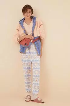 Женские пижамные штаны Secret Mix & Match women'secret, мультиколор