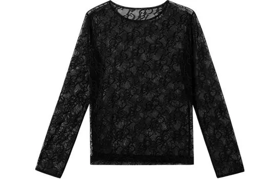 Женские пижамные топы Victoria's Secret, цвет Black