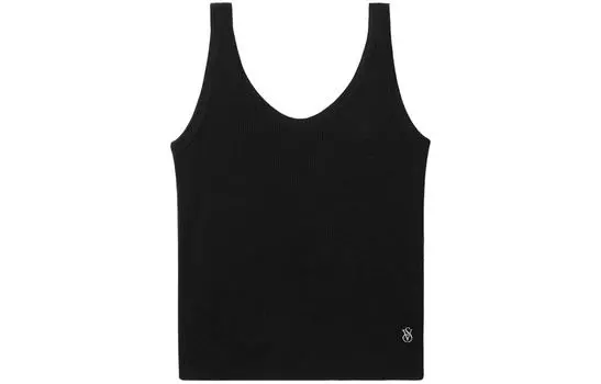 Женские пижамные топы Victoria's Secret, цвет Black