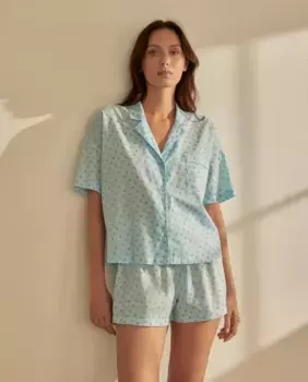 Женские пижамы-ракушки Easy Wear, синий