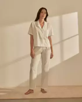 Женские пижамы с принтом Easy Wear, цвет Crudo