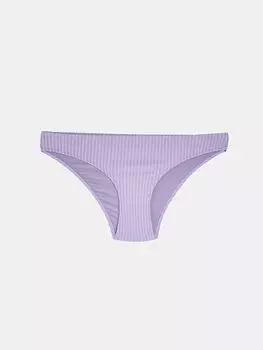 Женские плавки бикини без принта XSIDE, сирень