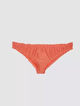 Женские плавки бикини с блестками и деталями LCW DREAM