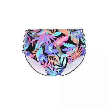 Женские плавки бикини с завышенной талией BENCH, черный