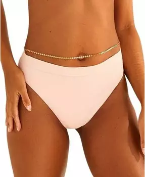 Женские плавки бикини Ultra Cheeky для плавания Dippin' Daisy's, розовый