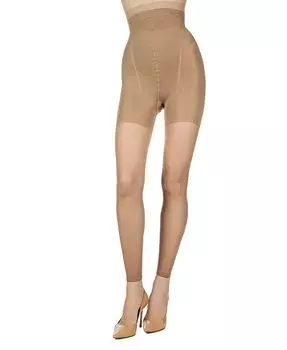 Женские плавки для тела с высокой талией Super Shaper без ног MeMoi, желтый