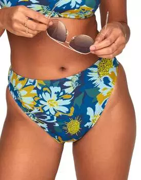 Женские плавки Lissa Adore Me, цвет summer blooms c01