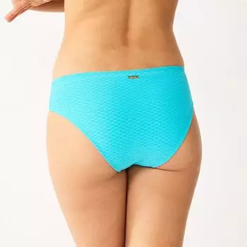 Женские плавки Nine West Scoop Nine West, черный