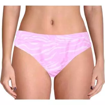 Женские плавки с вырезами и принтом, раздельные Cyn & Luca, розовый