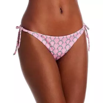 Женские плавки Tonie с завязками по бокам, раздельные Peixoto, цвет sienna fern