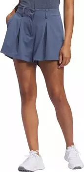 Женские плиссированные шорты Adidas