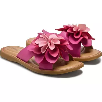 Женские плоские сандалии Kasia B.O.C., pink