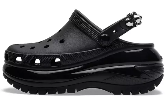 Женские пляжные сандалии Crocs