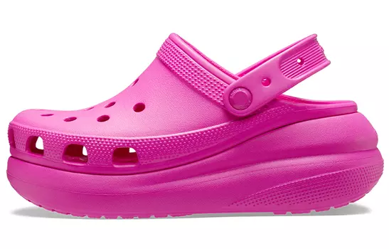 Женские пляжные сандалии Crocs