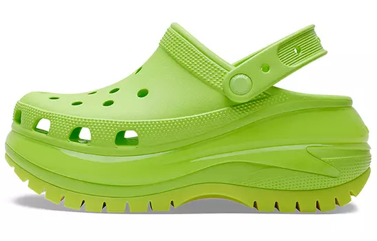 Женские пляжные сандалии Crocs