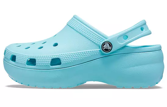 Женские пляжные сандалии Crocs Classic с сабо