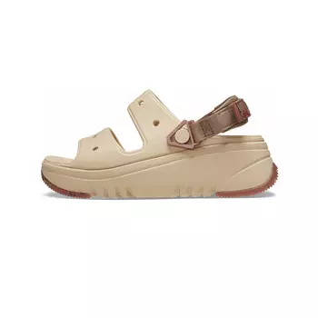 Женские пляжные сандалии Crocs, Shitake