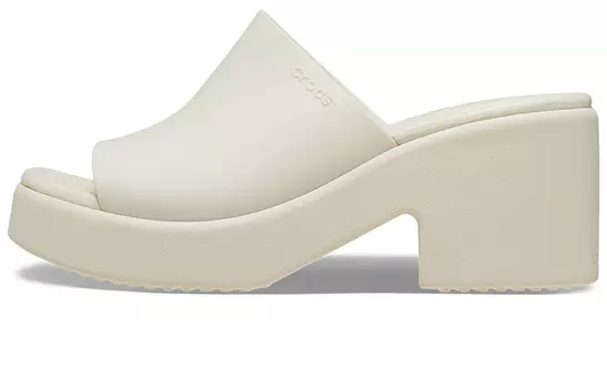 Женские пляжные сандалии Crocs, Taupe