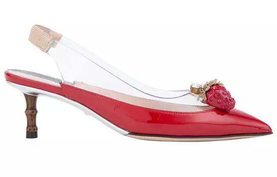 Женские пляжные сандалии GUCCI