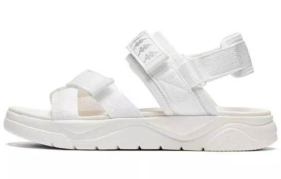 Женские пляжные сандалии Kappa, White