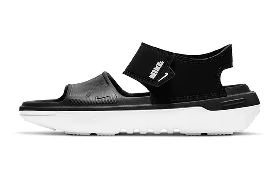 Женские пляжные сандалии Nike