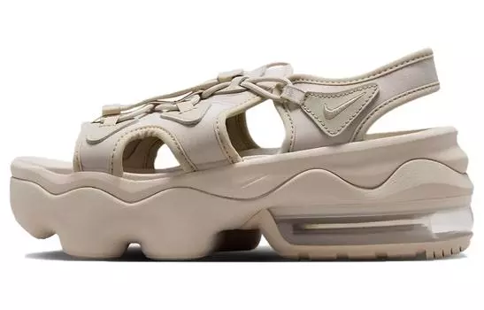 Женские пляжные сандалии Nike Air Max Koko, Cream/Cream/White