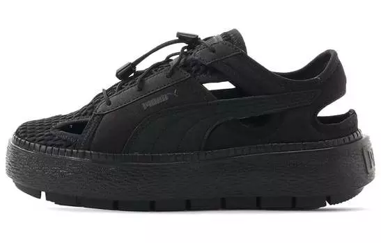 Женские пляжные сандалии Puma Basket