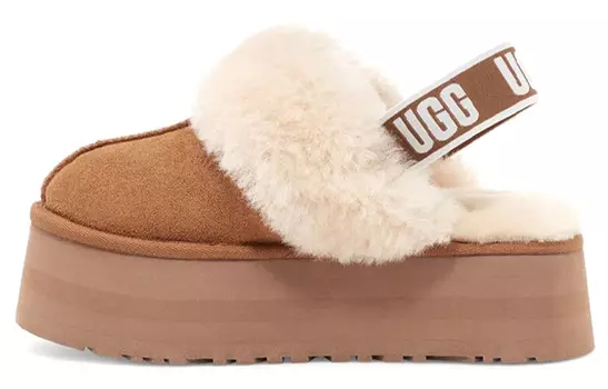 Женские пляжные сандалии Ugg