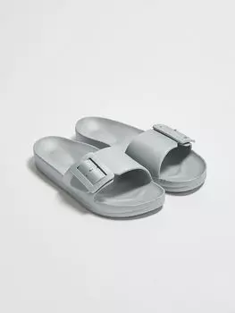 Женские пляжные тапочки с пряжками LCW Steps