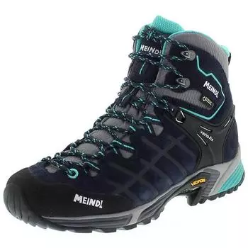 Женские походные ботинки Cape Town Lady GTX бирюзового цвета MEINDL, цвет blau