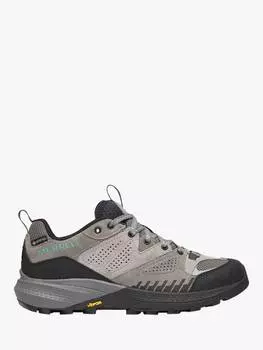 Женские походные ботинки capra 2 gtx Merrell, цвет Charcoal/Paloma