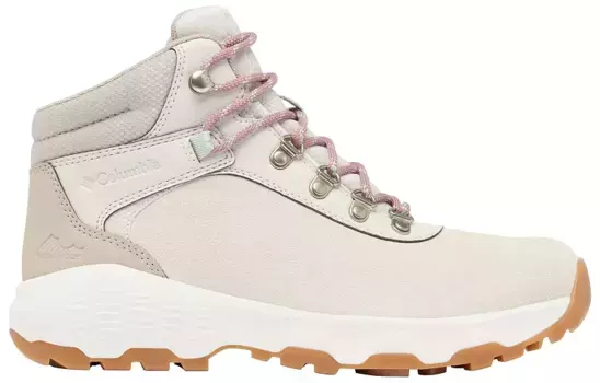Женские походные ботинки Columbia Newton Wander, цвет Cloud Grey