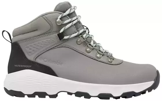 Женские походные ботинки Columbia Newton Wander, цвет Quarry