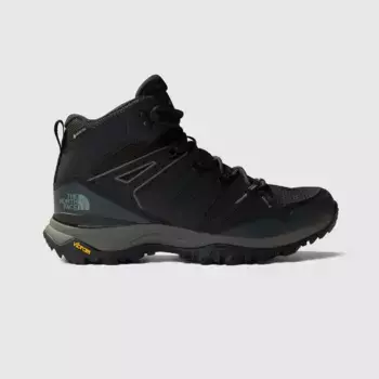 Женские походные ботинки до середины икры GORE-TEX Hedgehog The North Face, чёрный