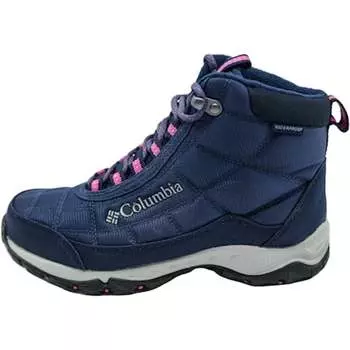 Женские походные ботинки Firecamp Boot Columbia, синий