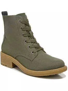 Женские походные ботинки Kunis с мягкой стелькой и молнией LifeStride, оливковый