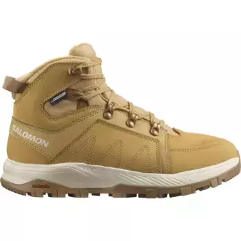 Женские походные ботинки Salomon Outchill TS CSWP W, коричневый