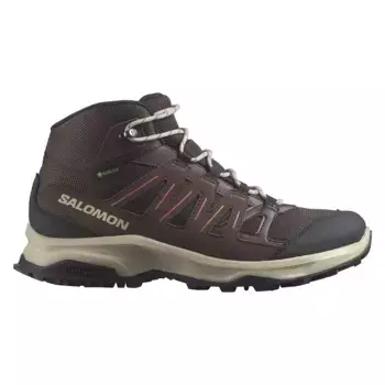 Женские походные ботинки Salomon Storen Mid Gore-Tex, коричневый