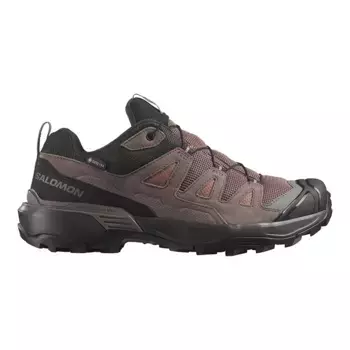 Женские походные ботинки Salomon X Ultra 360 из кожи Gore-Tex, коричневый
