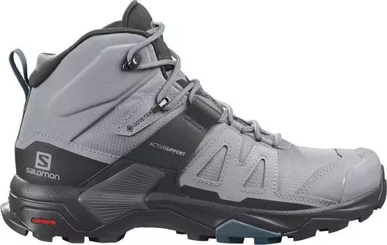 Женские походные ботинки Salomon X Ultra 4 Mid GTX