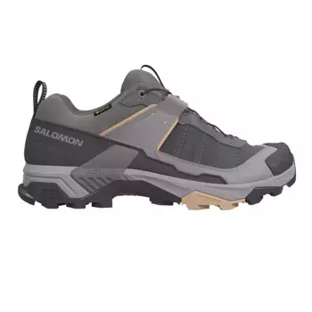 Женские походные ботинки SALOMON X ULTRA 5 GTX W, пурпурный
