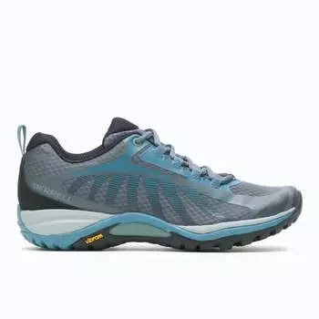 Женские походные ботинки Siren Edge 3 в цвете Rock/Bluestone MERRELL