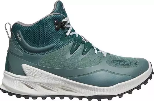 Женские походные ботинки средней водонепроницаемости Keen Zionic Mid