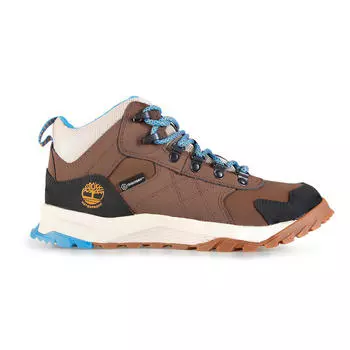 Женские походные ботинки Timberland Lincoln Peak Lite Mid из натуральной кожи