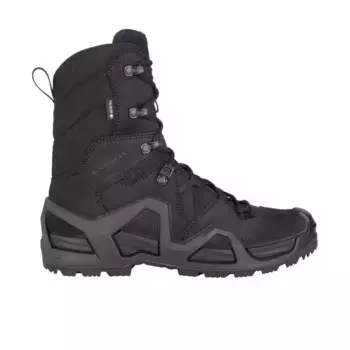 Женские походные ботинки Zephyr Mk2 Gore-Tex Hi Lowa, черный