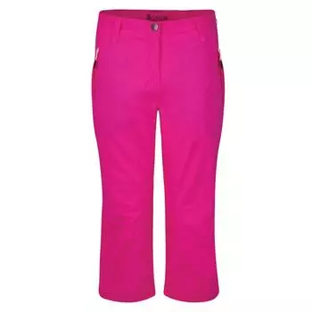 Бриджи женские походные Dare 2B Melodic II 3/4, розовый